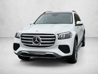 2026 Mercedes-Benz GLS 450