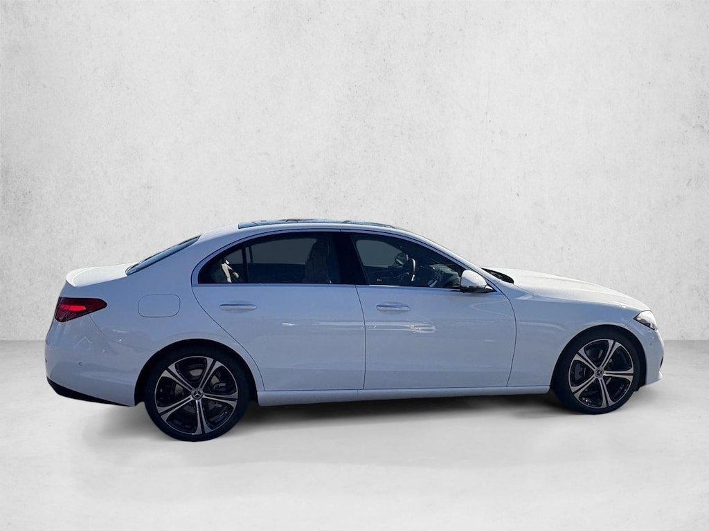 New 2026 Mercedes-Benz C-Class C 300 Sedan 4dr Car
