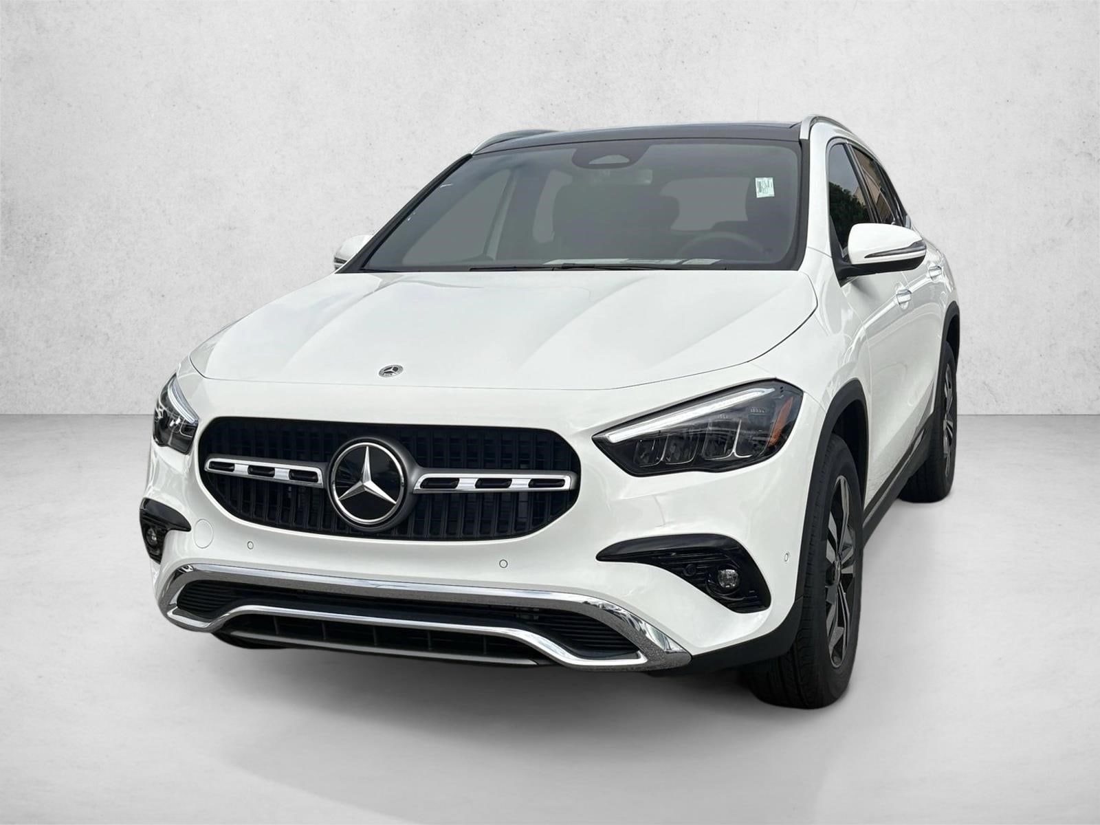 2026 Mercedes-Benz GLA GLA 250's photo