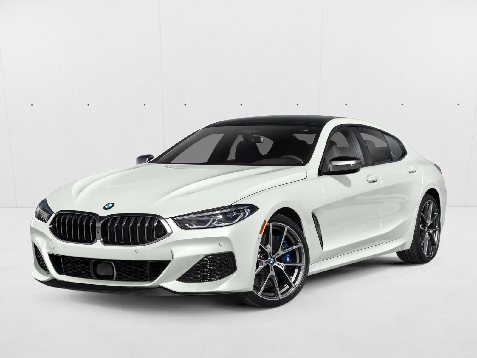2020 BMW 8 Series