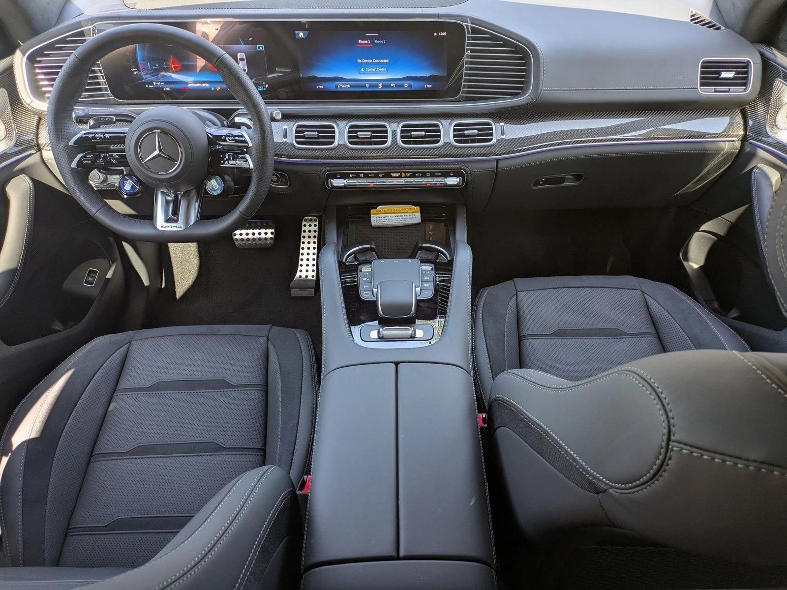 2025 Mercedes-Benz GLE Coupe GLE 63 S AMG - Photo 15