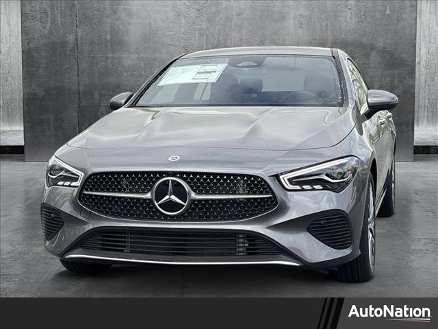 2025 Mercedes-Benz CLA