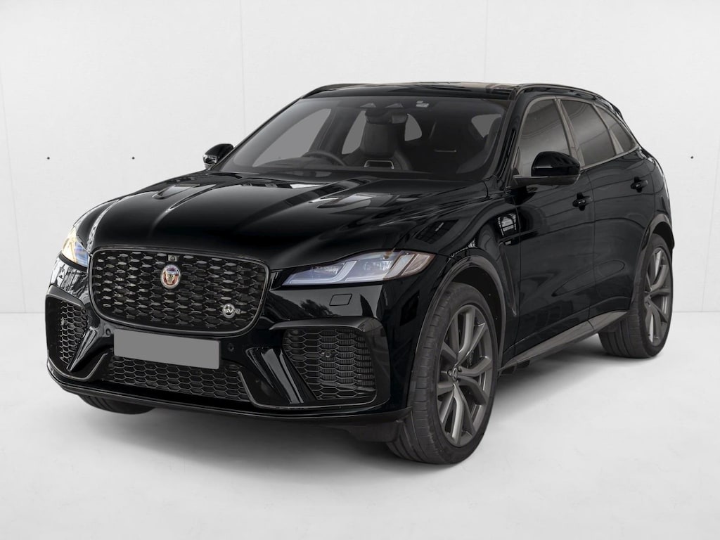 Used 2024 Jaguar F-PACE P250 R-Dynamic S SUV