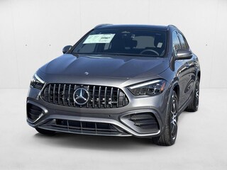 2025 Mercedes-Benz AMG GLA 35