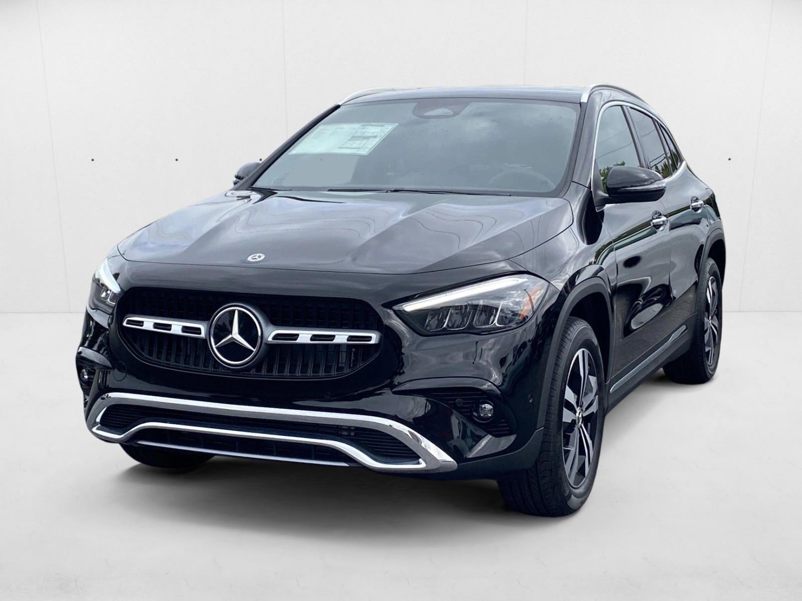 2025 Mercedes-Benz GLA GLA250