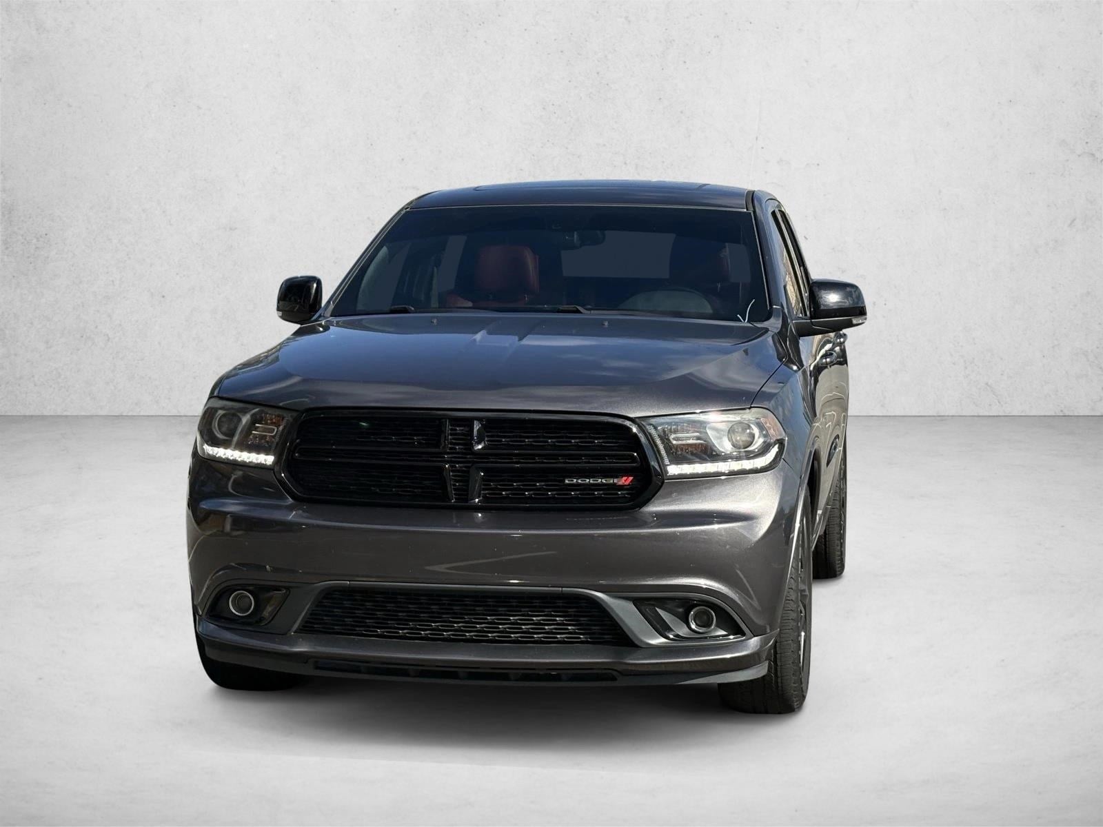 2016 Dodge Durango R/T