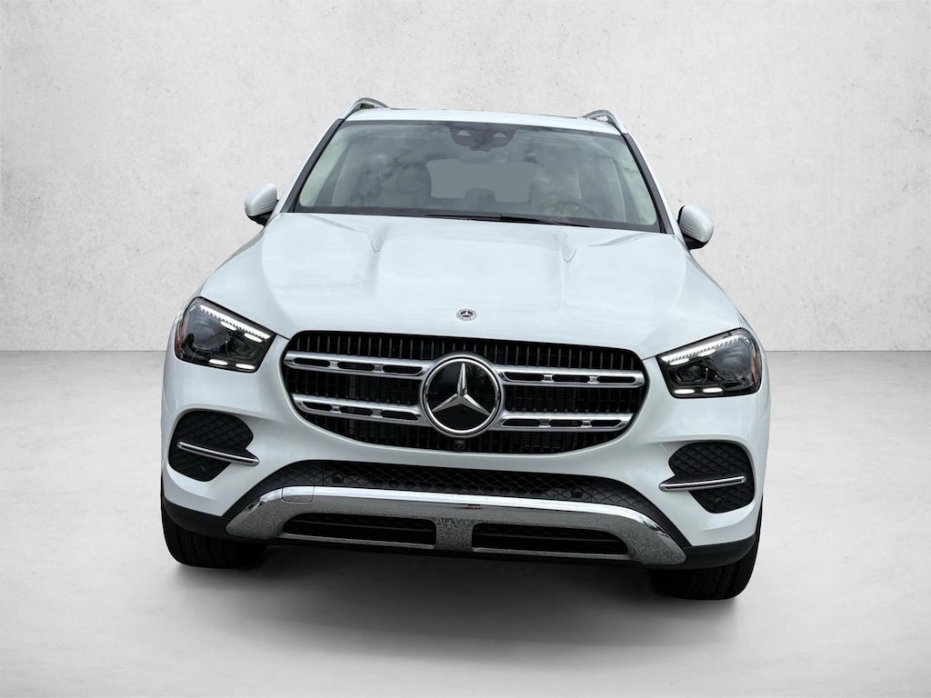 New 2026 Mercedes-Benz GLE 350 GLE 350 4MATIC ® SUV SUV