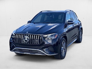 2025 Mercedes-Benz AMG GLE 53