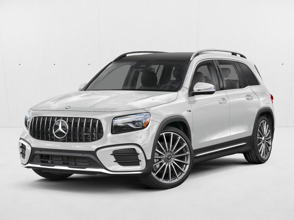 New 2026 Mercedes-Benz AMG GLB 35 AMG ® GLB 35 4MATIC ® SUV SUV