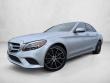 Used 2019 Mercedes-Benz C-Class C 300 Sedan