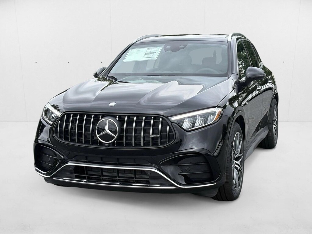New 2026 Mercedes-Benz GLC AMG ® GLC 43 4MATIC ® SUV SUV