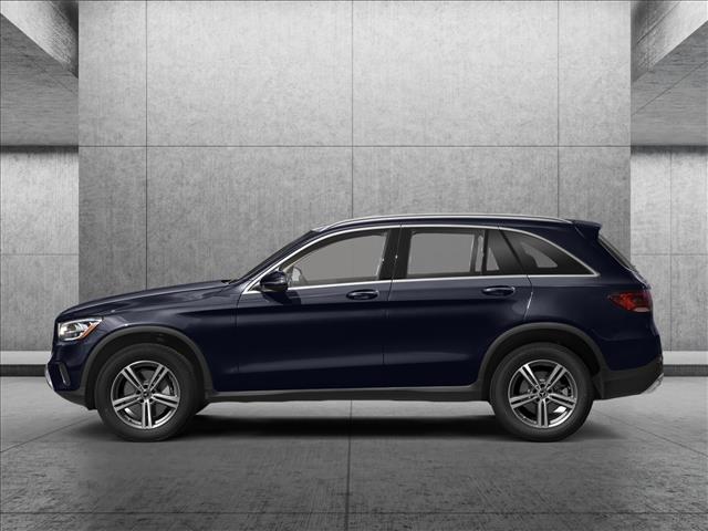 2022 Mercedes Benz GLC 300 photo 3