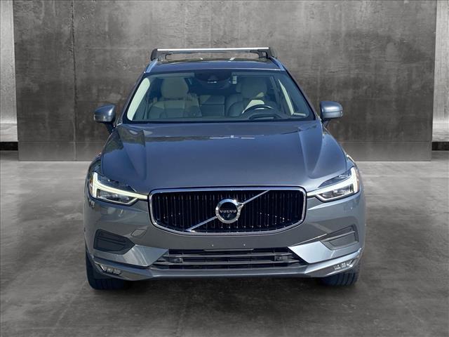 Used 2019 Volvo XC60 Momentum with VIN LYVA22RKXKB191544 for sale in Marietta, GA