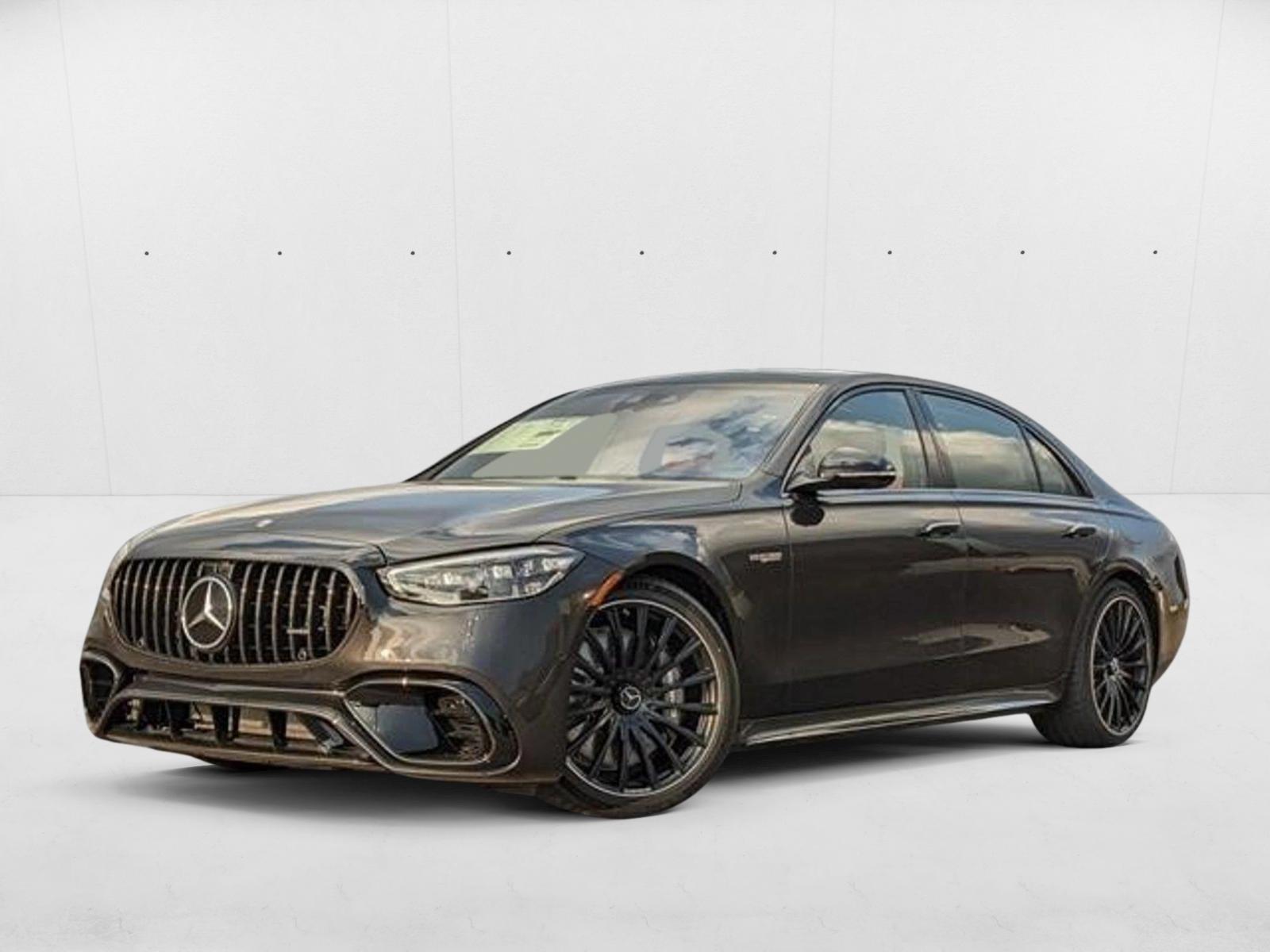 2025 Mercedes-Benz AMG S 63 E