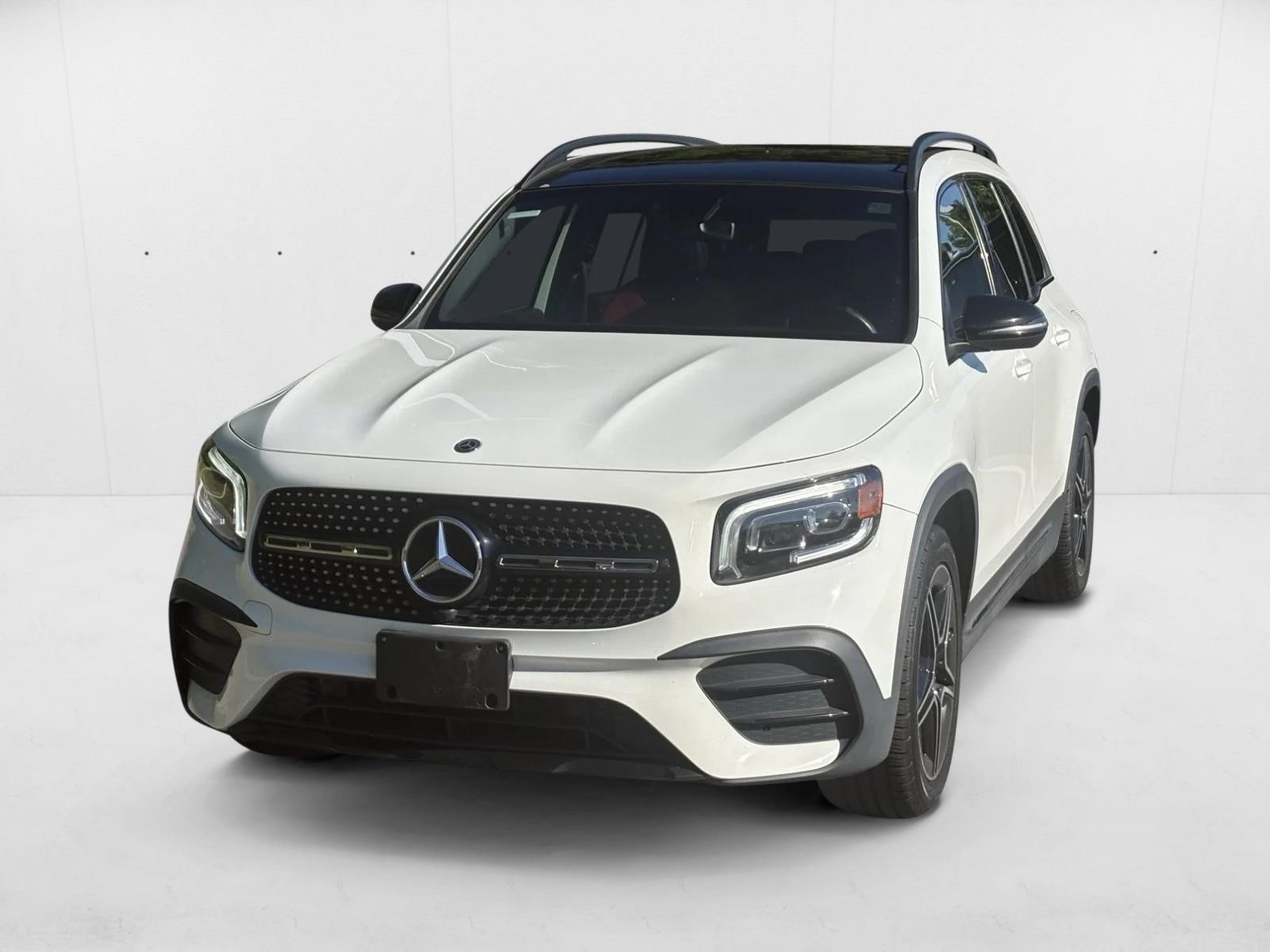 2020 Mercedes-Benz GLB 250 4MATIC