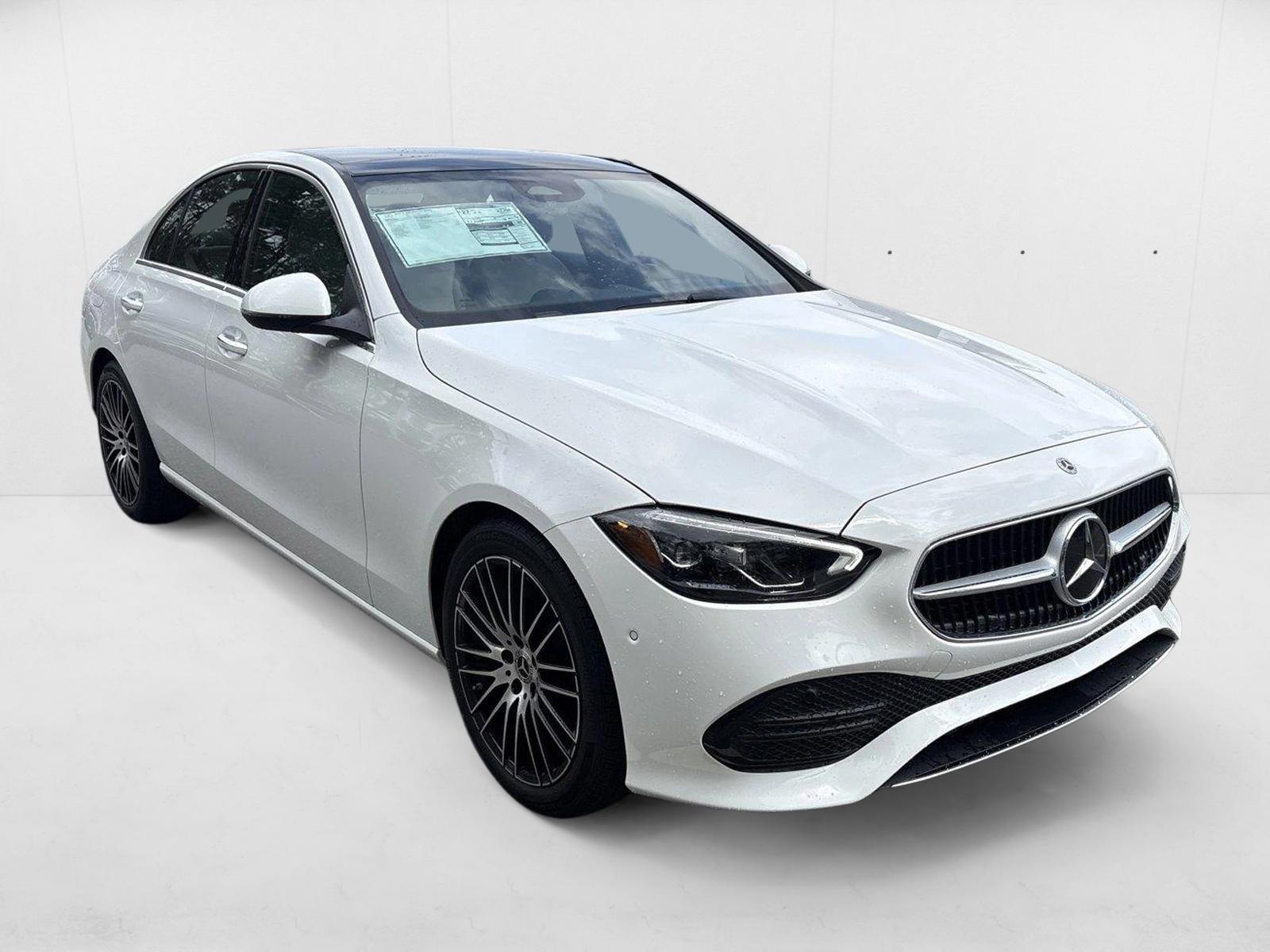 2025 Mercedes-Benz C-Class Sedan C 300 - Photo 7