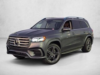 2026 Mercedes-Benz GLS 450 GLS 450 4MATIC &reg; SUV SUV