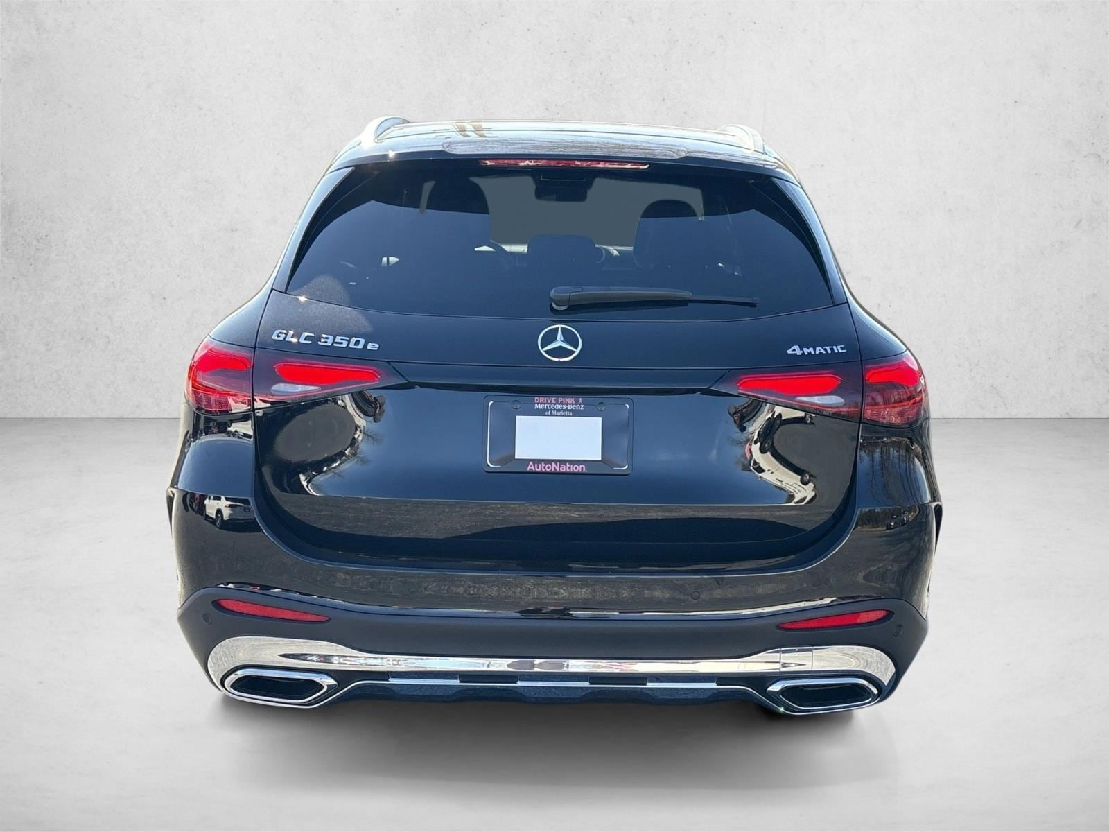 2025 Mercedes-Benz GLC Base - Photo 9