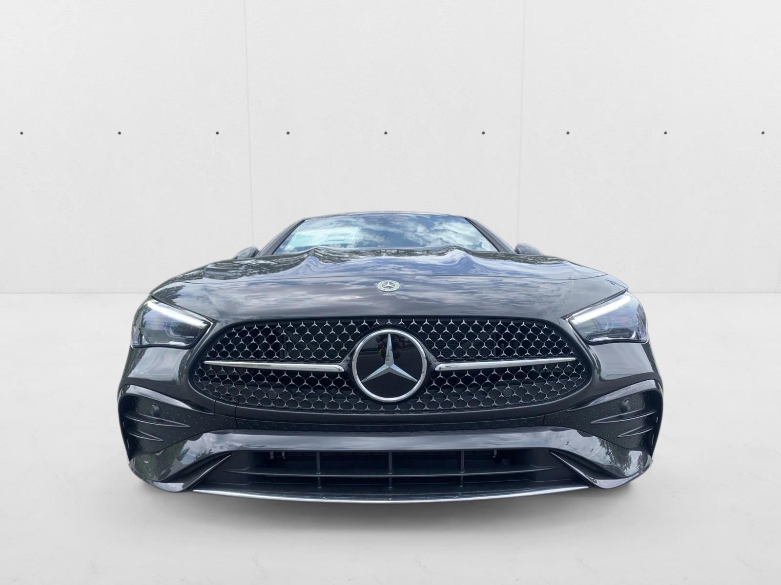 2024 Mercedes Benz CLE 4MATIC Coupe photo 2