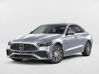 2026 Mercedes-Benz AMG C 43