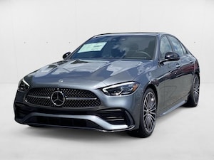 2024 Mercedes-Benz C-Class C 300 Sedan Sedan
