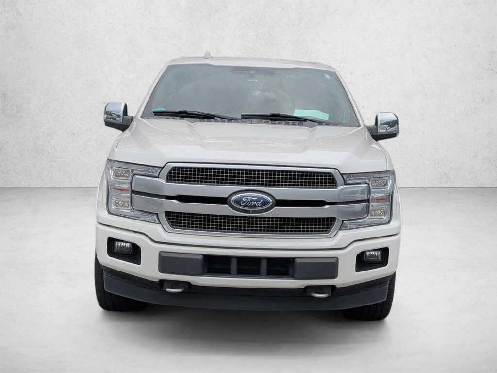 Used 2018 Ford F-150 Truck SuperCrew Cab