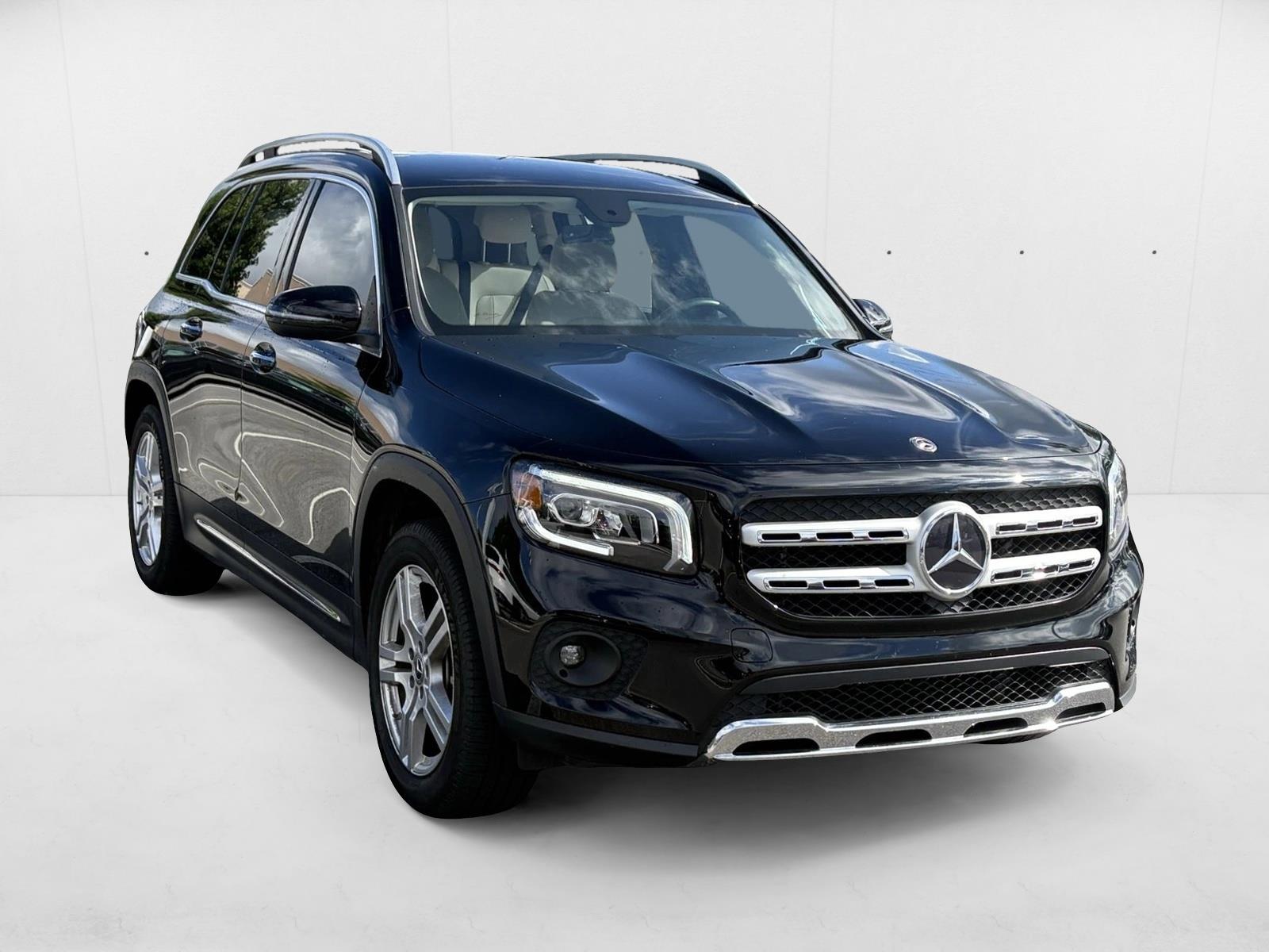 2020 Mercedes Benz GLB 250 photo 3