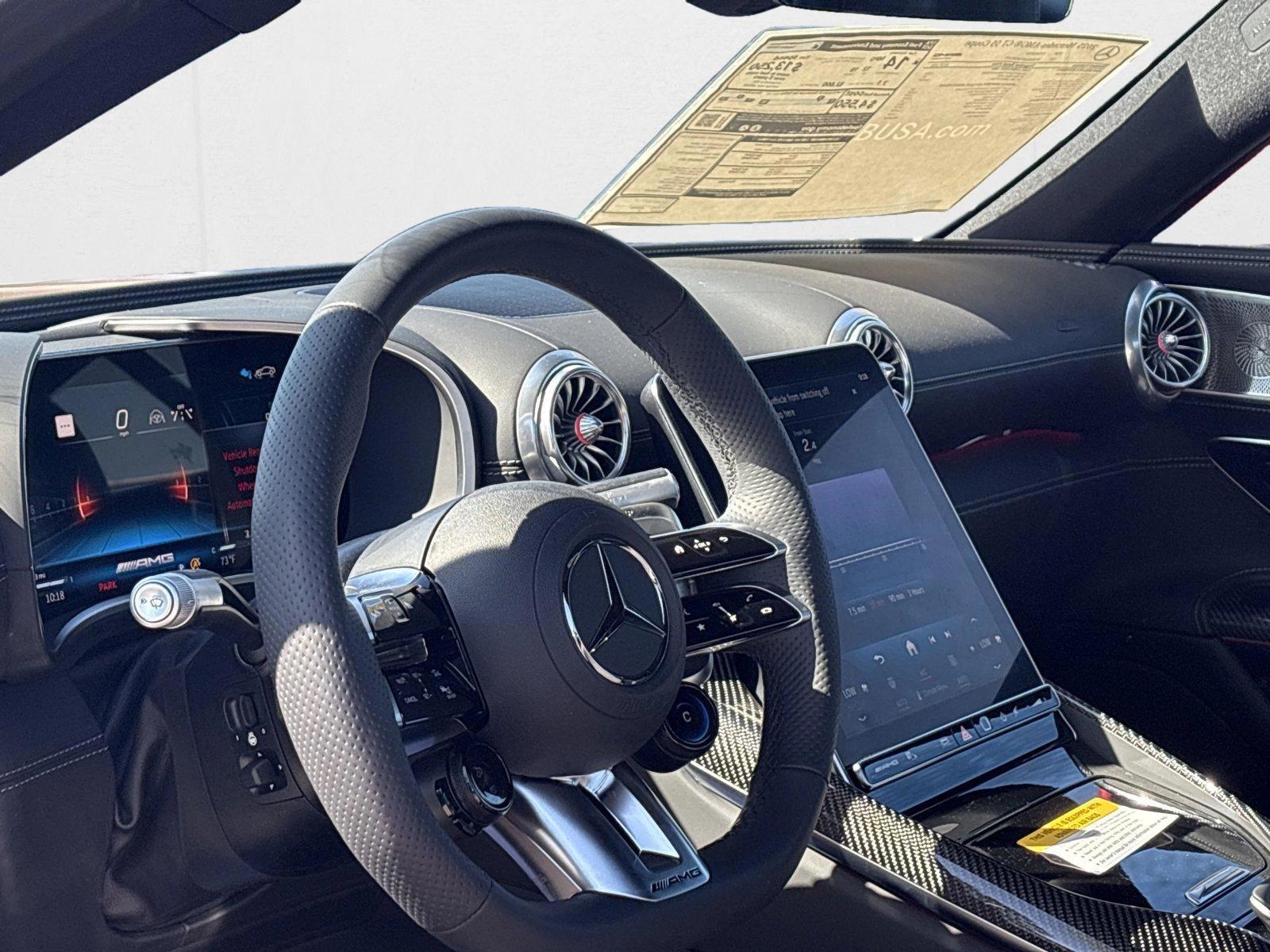 2025 Mercedes-Benz AMG GT Coupe 55 - Photo 19