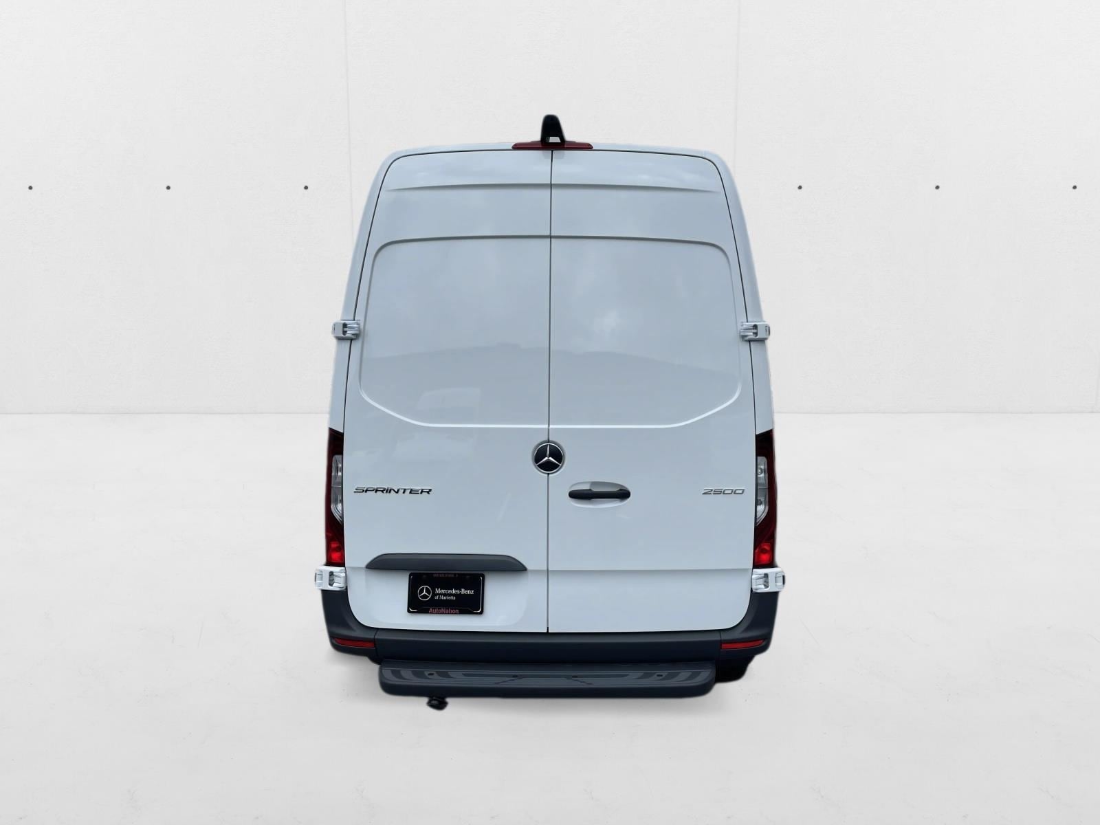 2024 Mercedes-Benz Sprinter Cargo Van Base - Photo 9