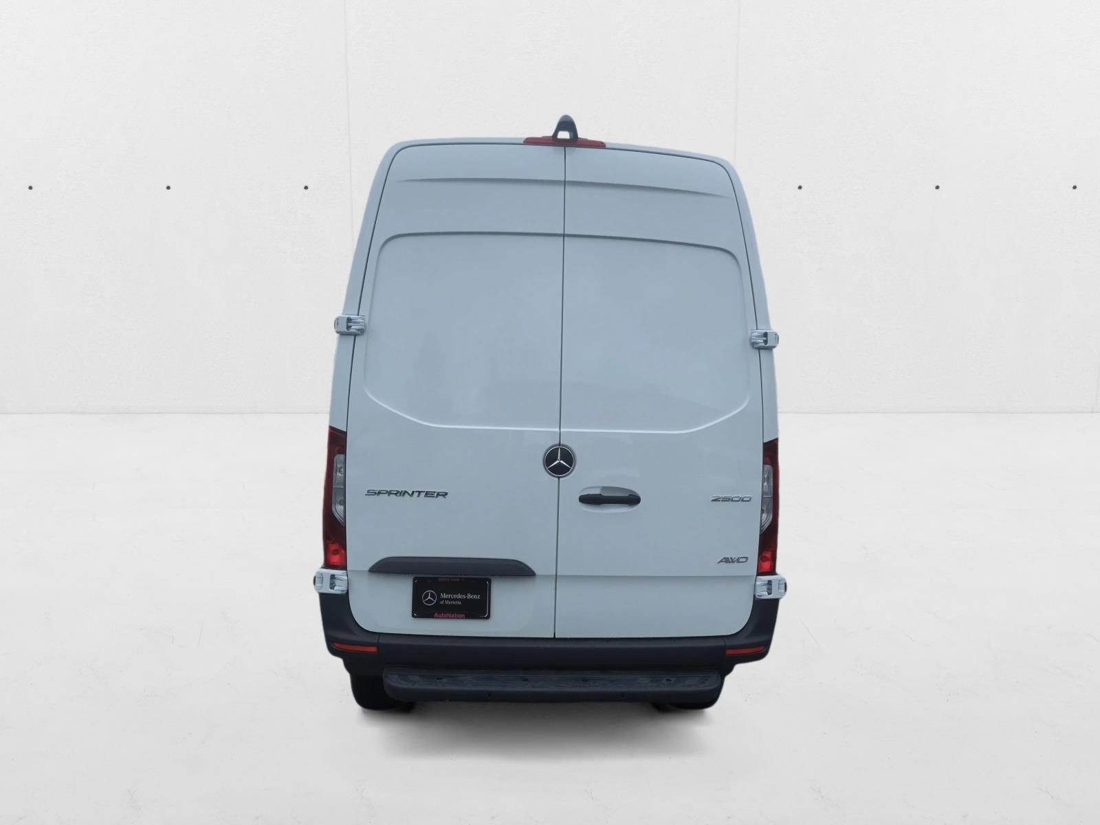 2024 Mercedes-Benz Sprinter Cargo Van Base - Photo 9