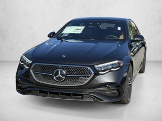 2026 Mercedes-Benz E-Class