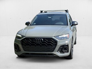 2022 Audi SQ5