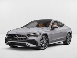 2026 Mercedes-Benz CLE 450 CLE 450 4MATIC &reg; Coupe Coupe
