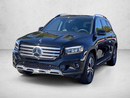 2025 Mercedes-Benz GLB GLB 250 SUV SUV