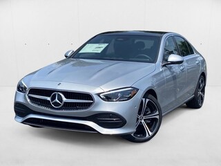 2024 Mercedes-Benz C-Class