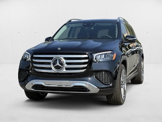 2026 Mercedes-Benz GLS 450