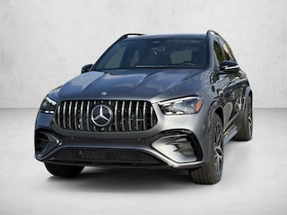 2026 Mercedes-Benz AMG GLE 53 AMG &reg; GLE 53 4MATIC+ &reg; SUV SUV