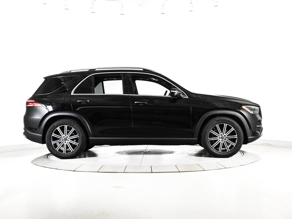 Used 2026 Mercedes-Benz GLE 4MATIC SUV