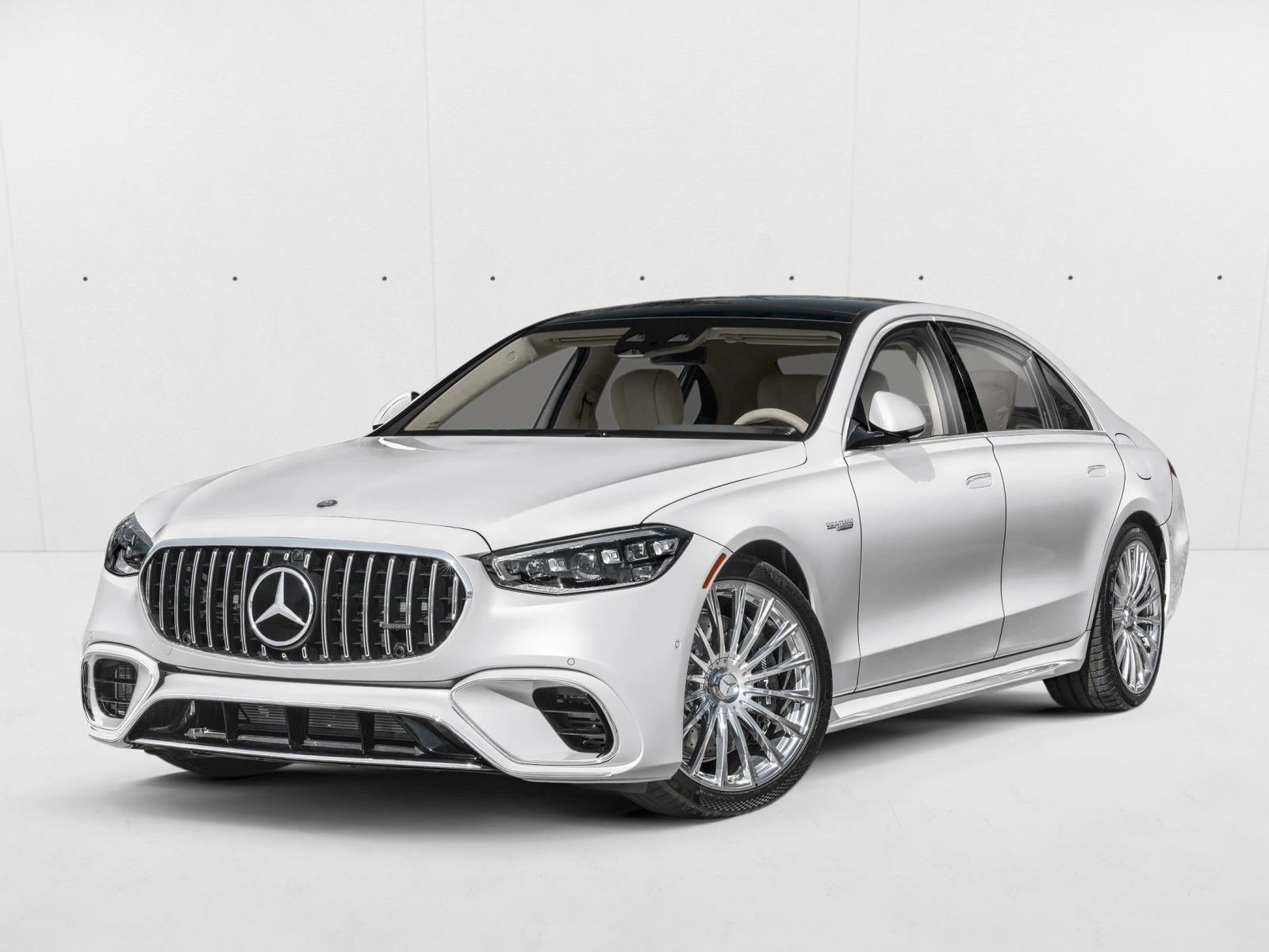 2026 Mercedes-Benz S-Class AMG S 63 E-Performance's photo