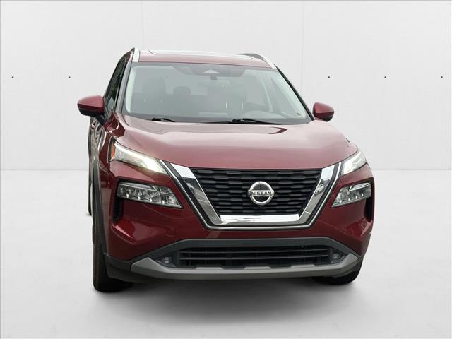 2021 Nissan Rogue SL photo 3
