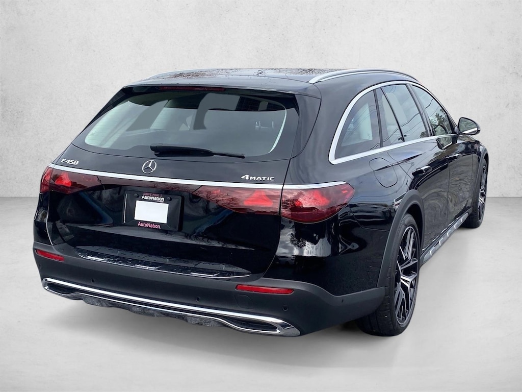 Used 2025 Mercedes-Benz E-Class E 450 4MATIC All-Terrain Wagon