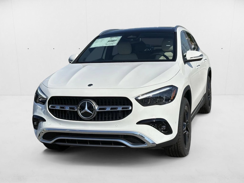 New 2026 Mercedes-Benz GLA GLA 250 4MATIC ® SUV SUV