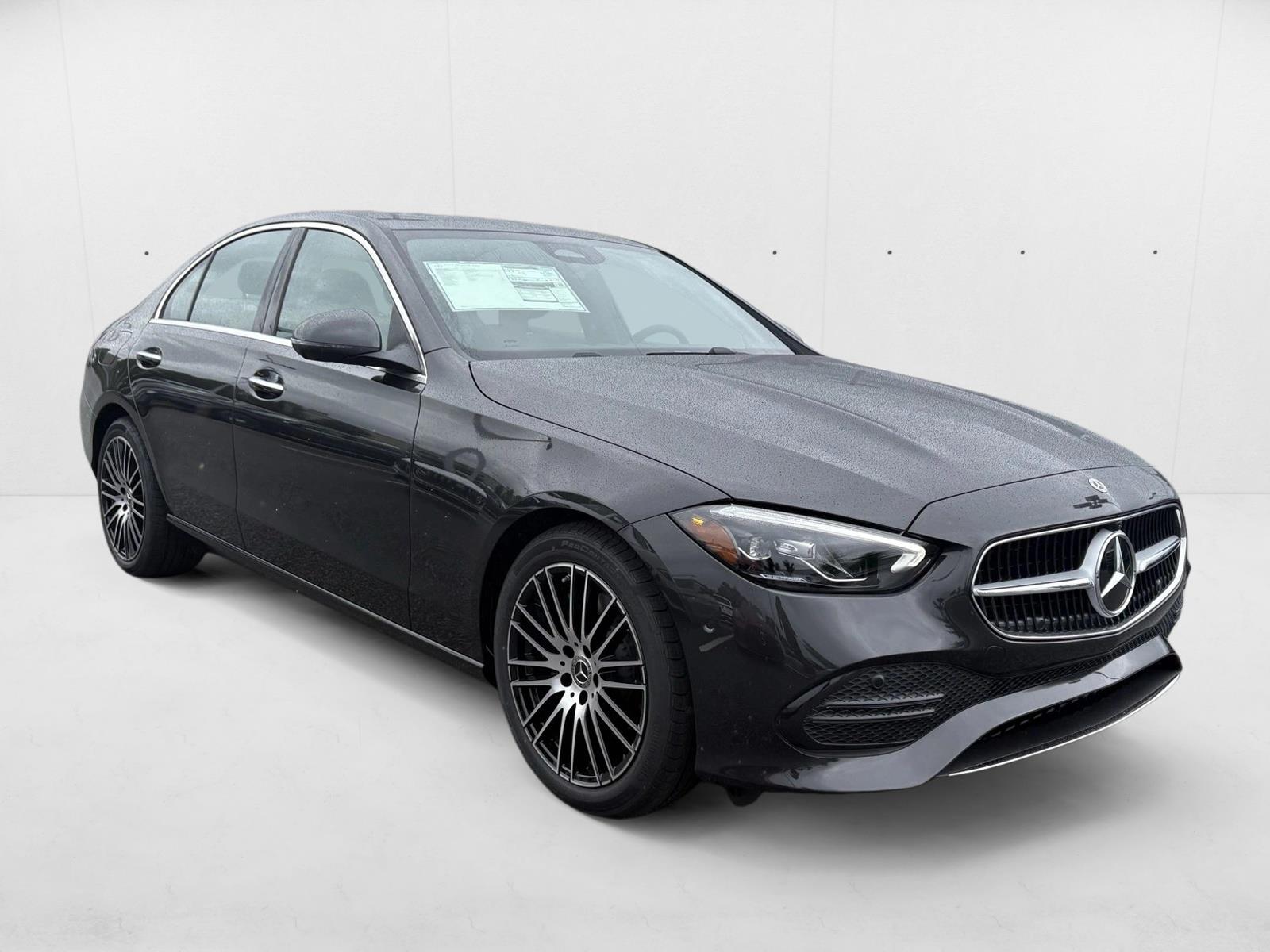 2025 Mercedes-Benz C-Class Sedan C 300 - Photo 4