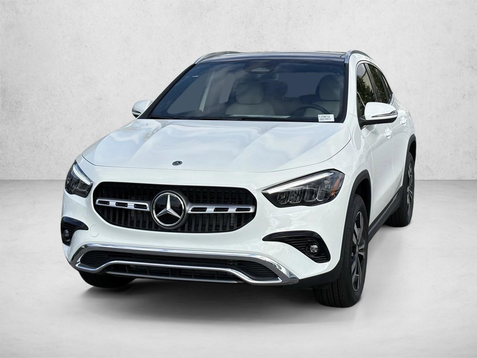 2026 Mercedes-Benz GLA