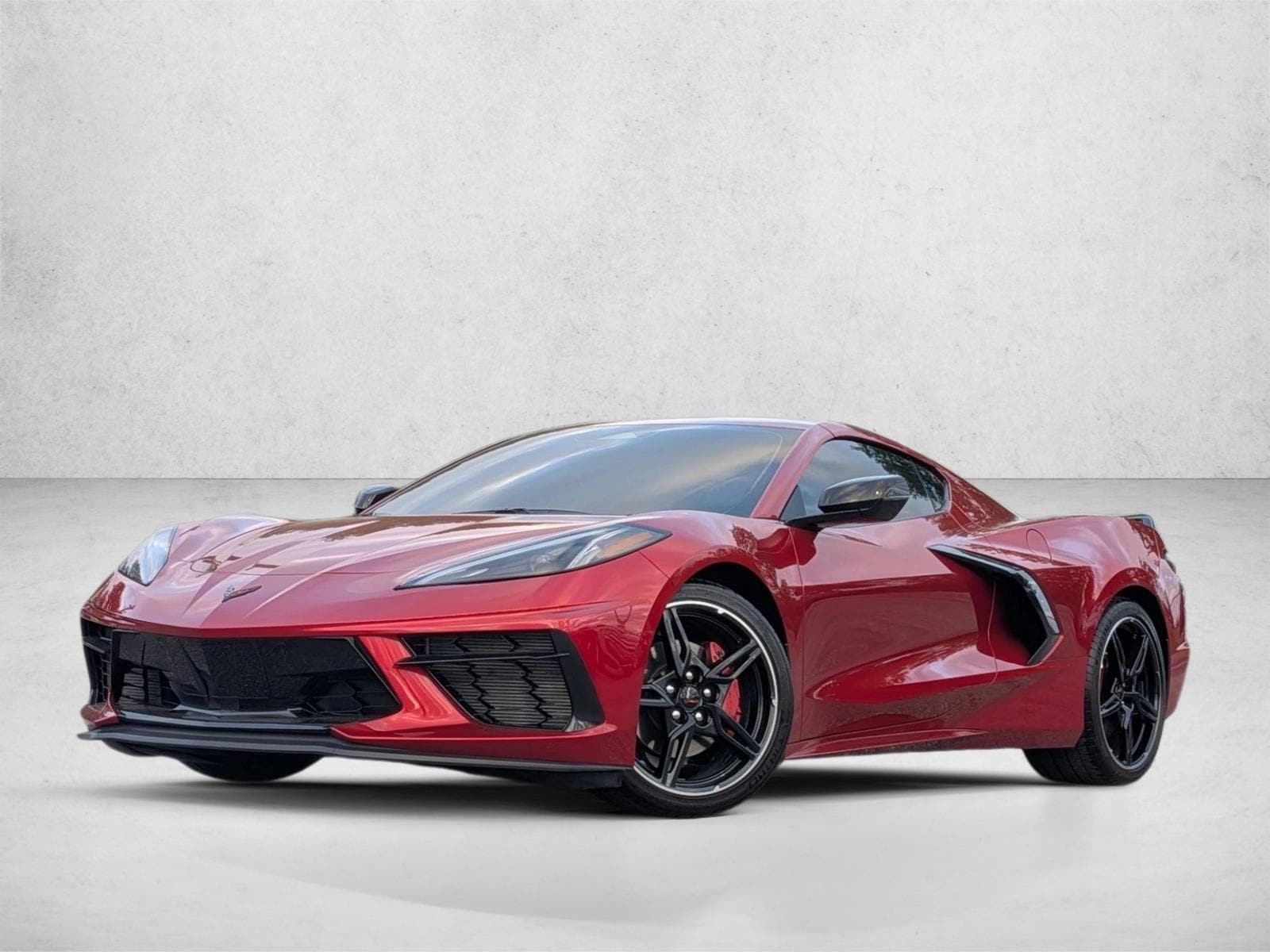 2025 Chevrolet Corvette Stingray Coupe 1LT's photo