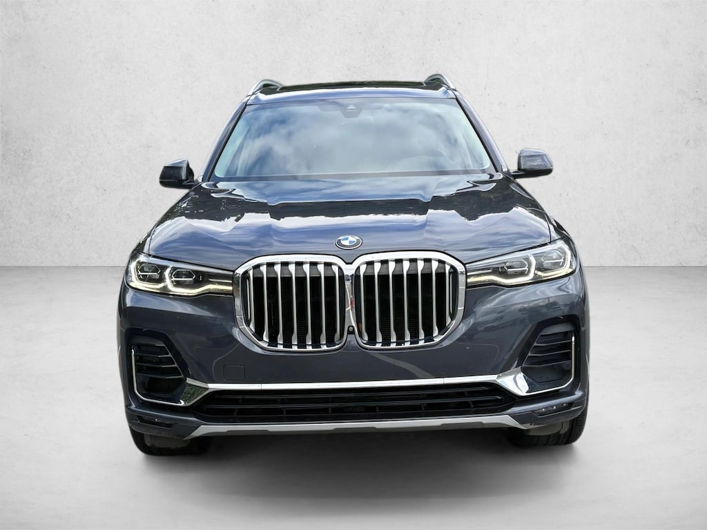 Used 2020 BMW X7 xDrive40i SUV