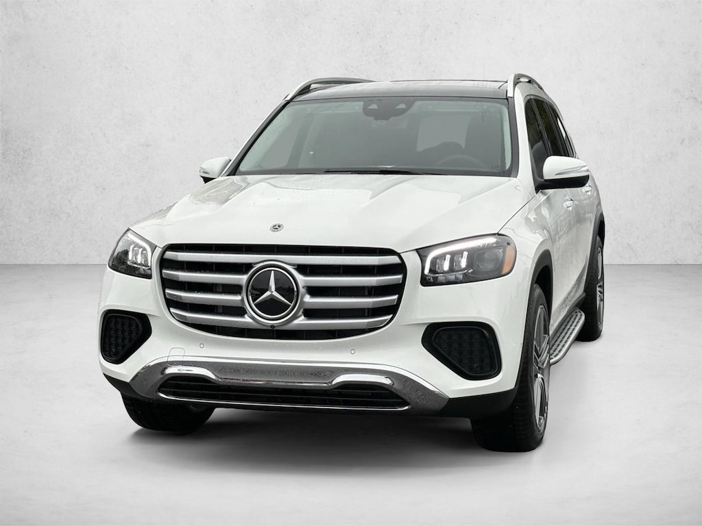 New 2026 Mercedes-Benz GLS 450 GLS 450 4MATIC ® SUV SUV
