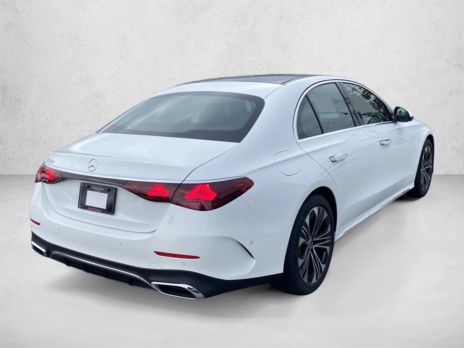 2025 Mercedes Benz E 350 Sedan photo 2