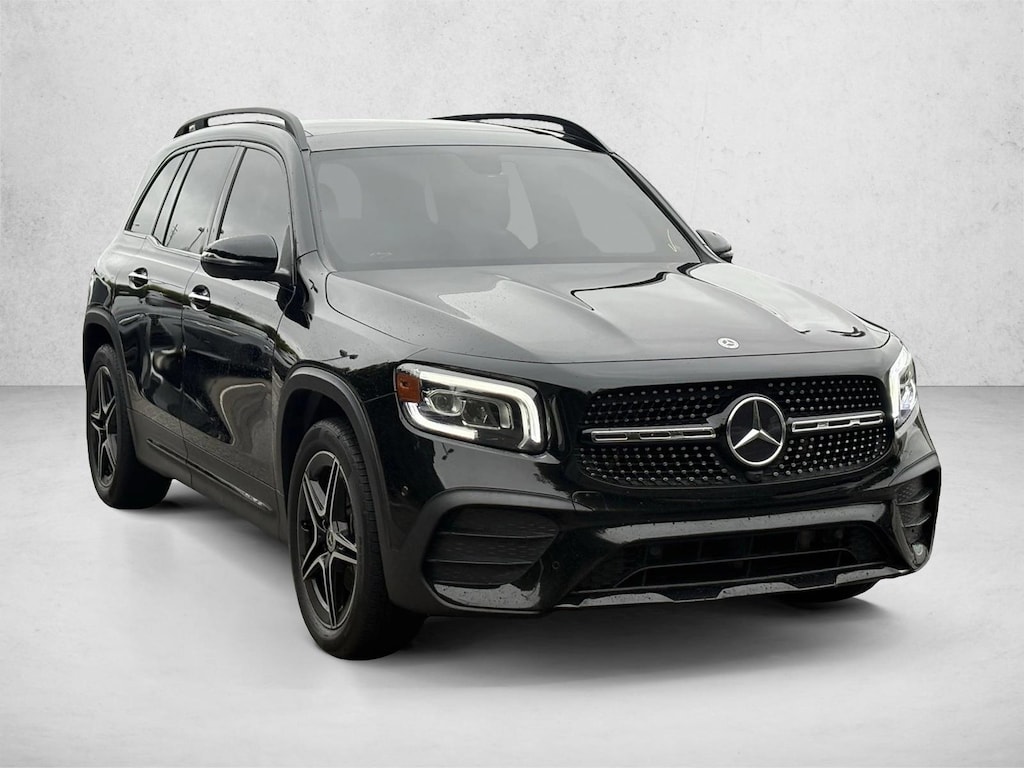 Used 2020 Mercedes-Benz GLB  SUV