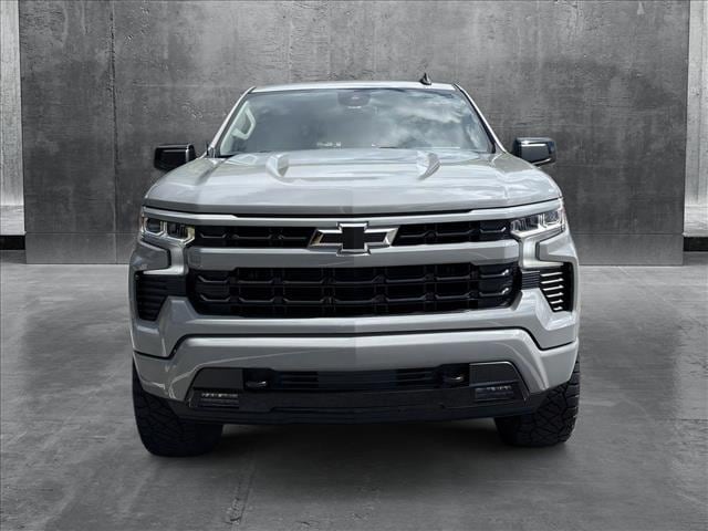 Used 2024 Chevrolet Silverado 1500 RST with VIN 1GCUDEEDXRZ303181 for sale in Marietta, GA